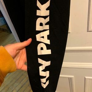 Ivy park leggings XL